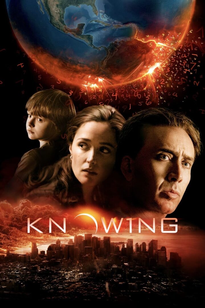 دانلود فیلم Knowing 2009 بدون سانسور با پخش آنلاین