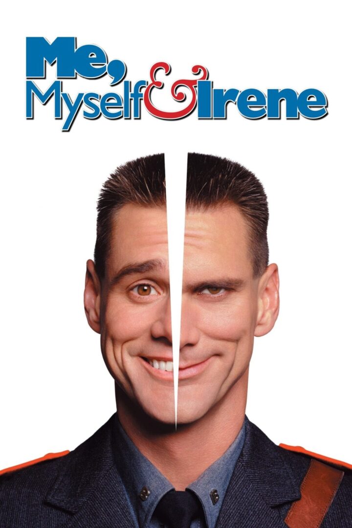 دانلود فیلم Me, Myself & Irene 2000 بدون سانسور با پخش آنلاین
