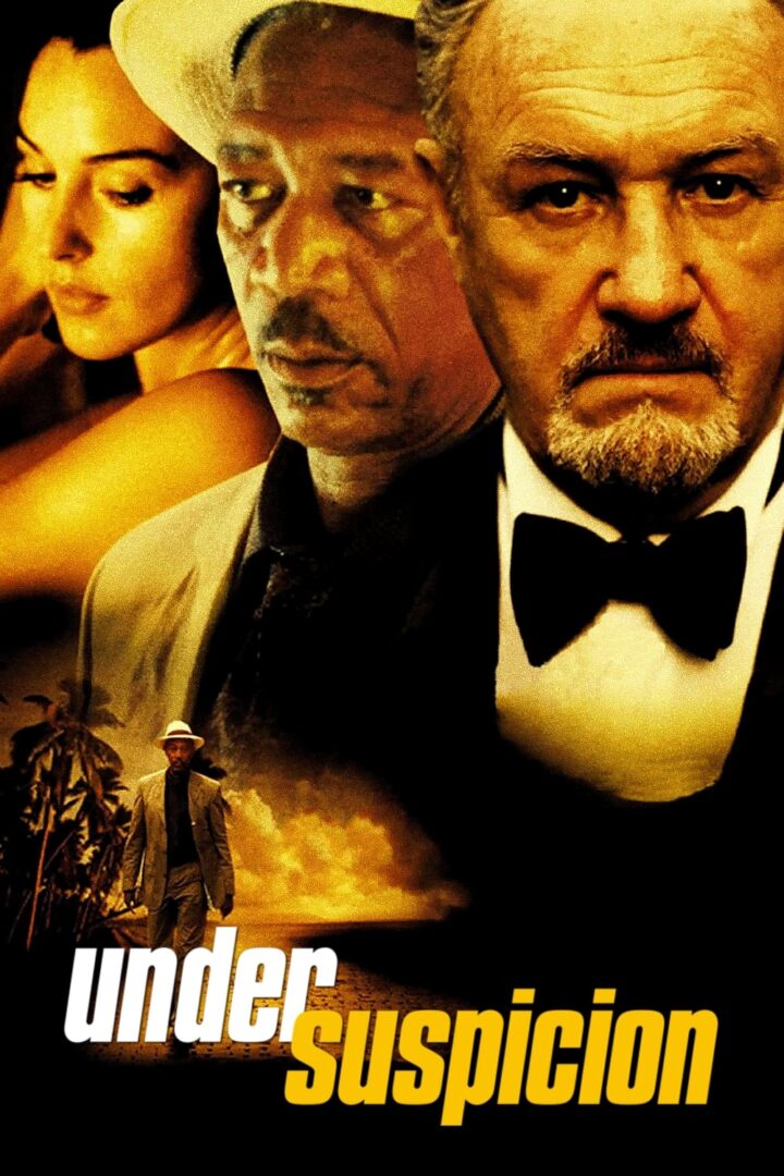 دانلود فیلم Under Suspicion 2000 بدون سانسور با پخش آنلاین