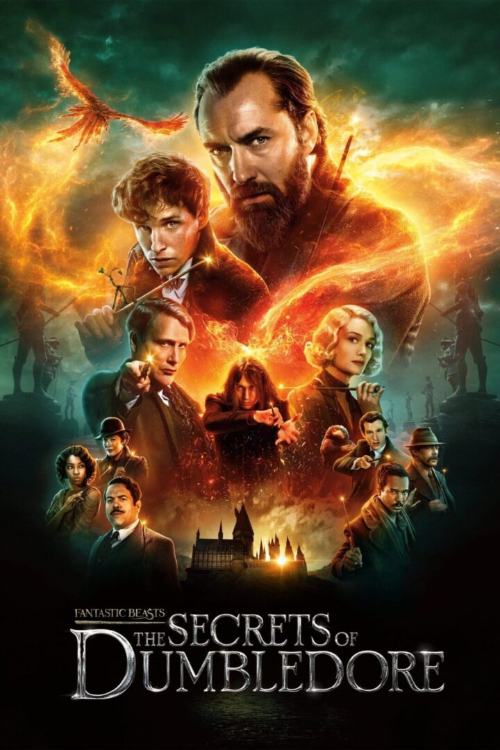 دانلود فیلم Fantastic Beasts: The Secrets of Dumbledore 2022 بدون سانسور با پخش آنلاین