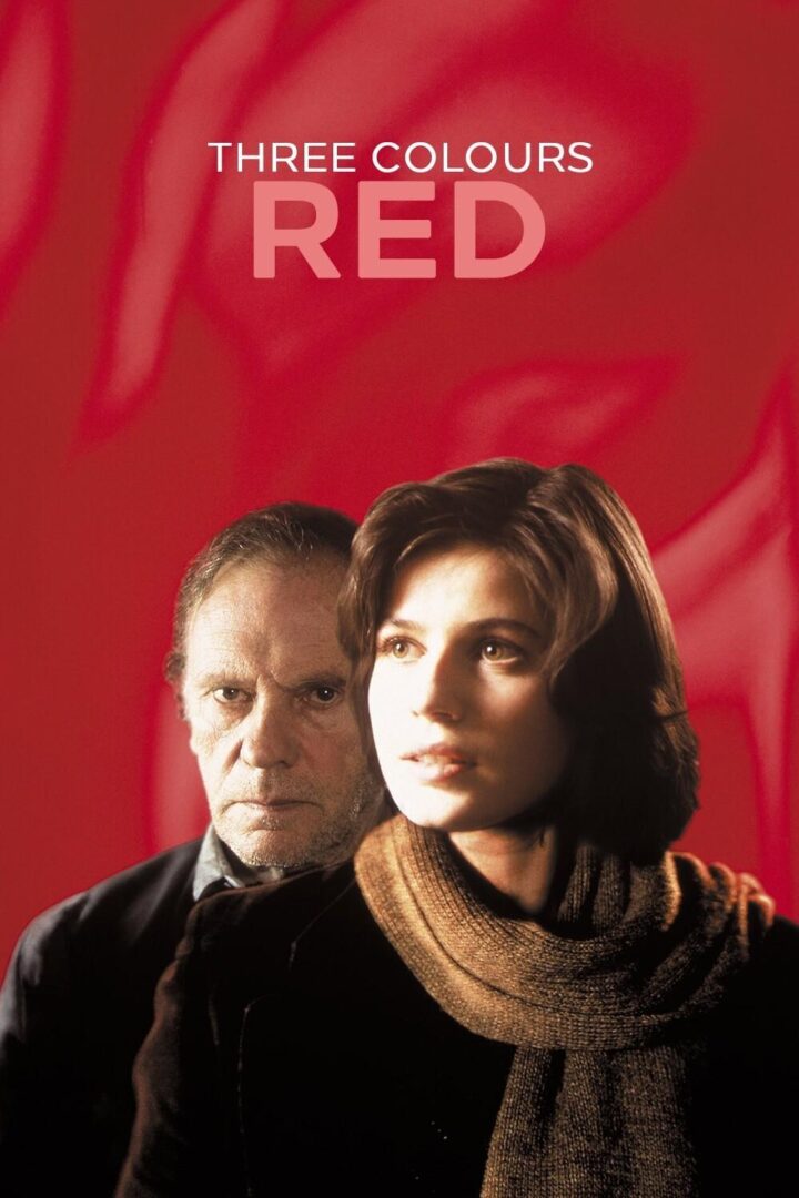 دانلود فیلم Three Colors: Red 1994 بدون سانسور با پخش آنلاین