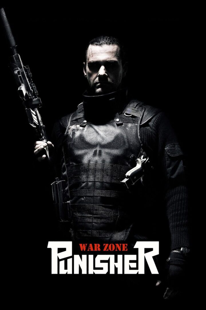 دانلود فیلم Punisher: War Zone 2008 بدون سانسور با پخش آنلاین
