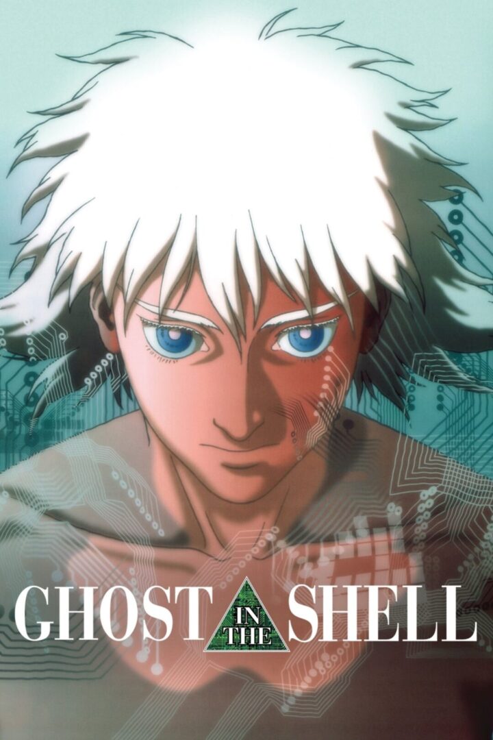 دانلود فیلم Ghost in the Shell 1995 بدون سانسور با پخش آنلاین