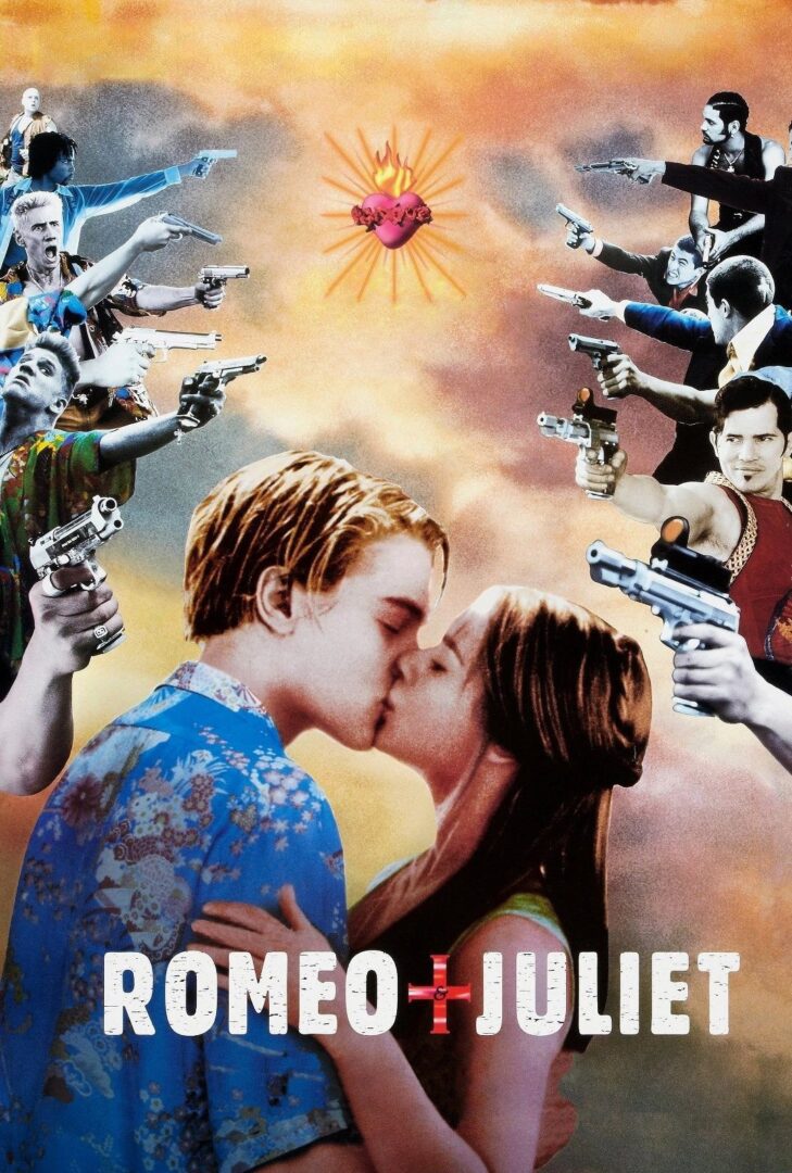 دانلود فیلم Romeo + Juliet 1996 بدون سانسور با پخش آنلاین