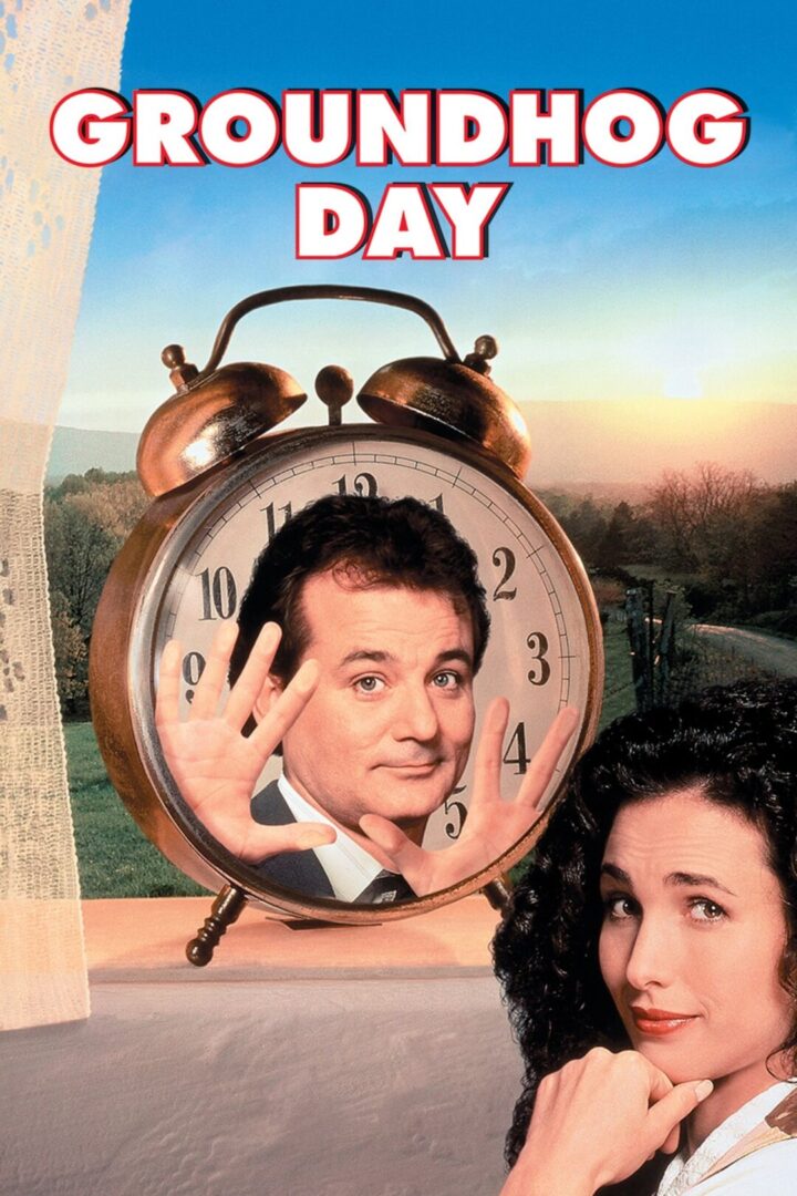 دانلود فیلم Groundhog Day 1993 بدون سانسور با پخش آنلاین