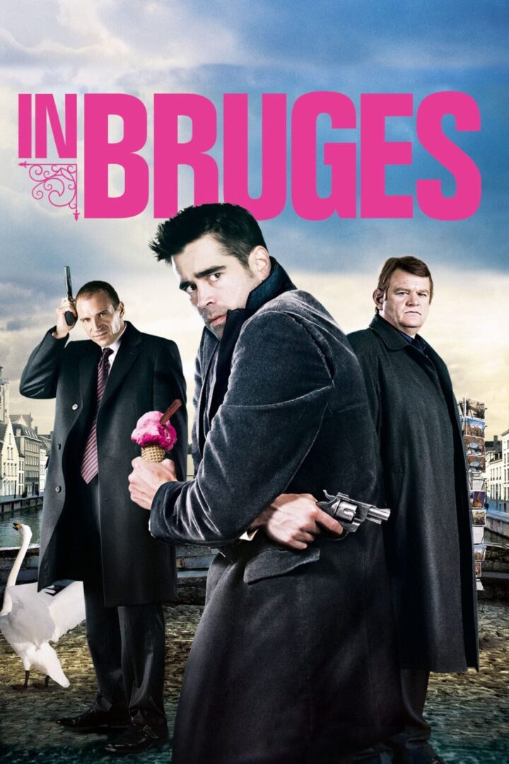 دانلود فیلم In Bruges 2008 بدون سانسور با پخش آنلاین