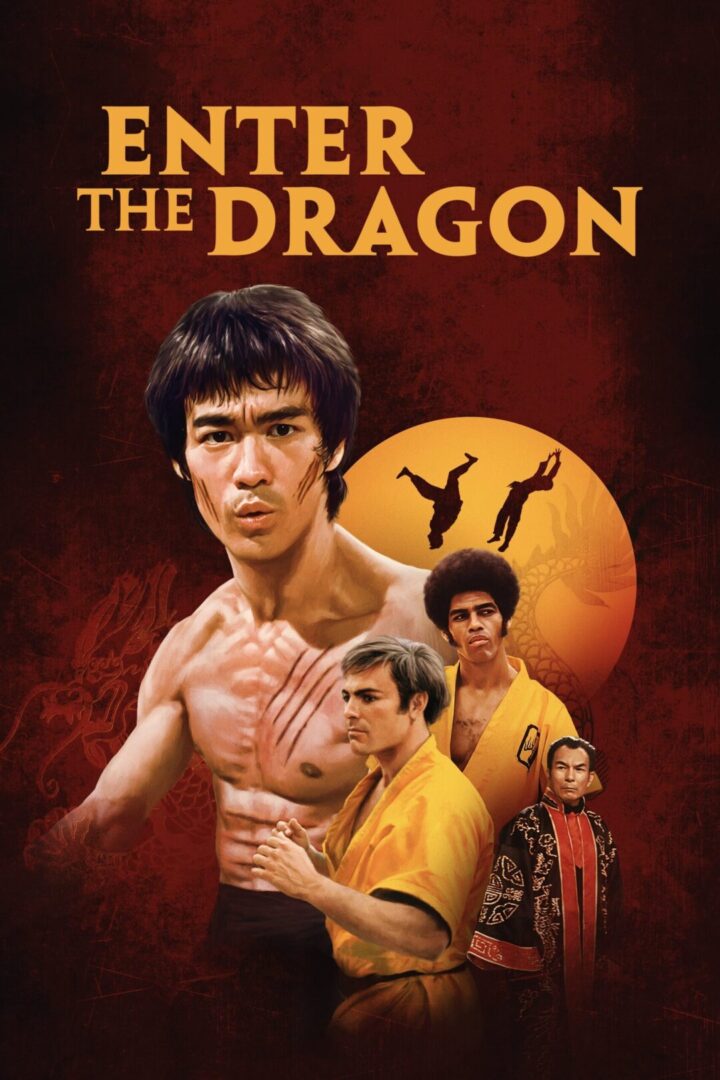 دانلود فیلم Enter the Dragon 1973 بدون سانسور با پخش آنلاین