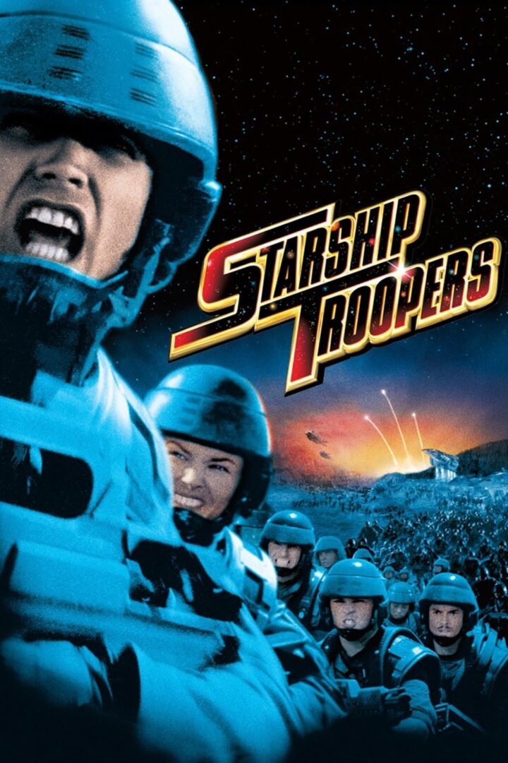 دانلود فیلم Starship Troopers 1997 بدون سانسور با پخش آنلاین