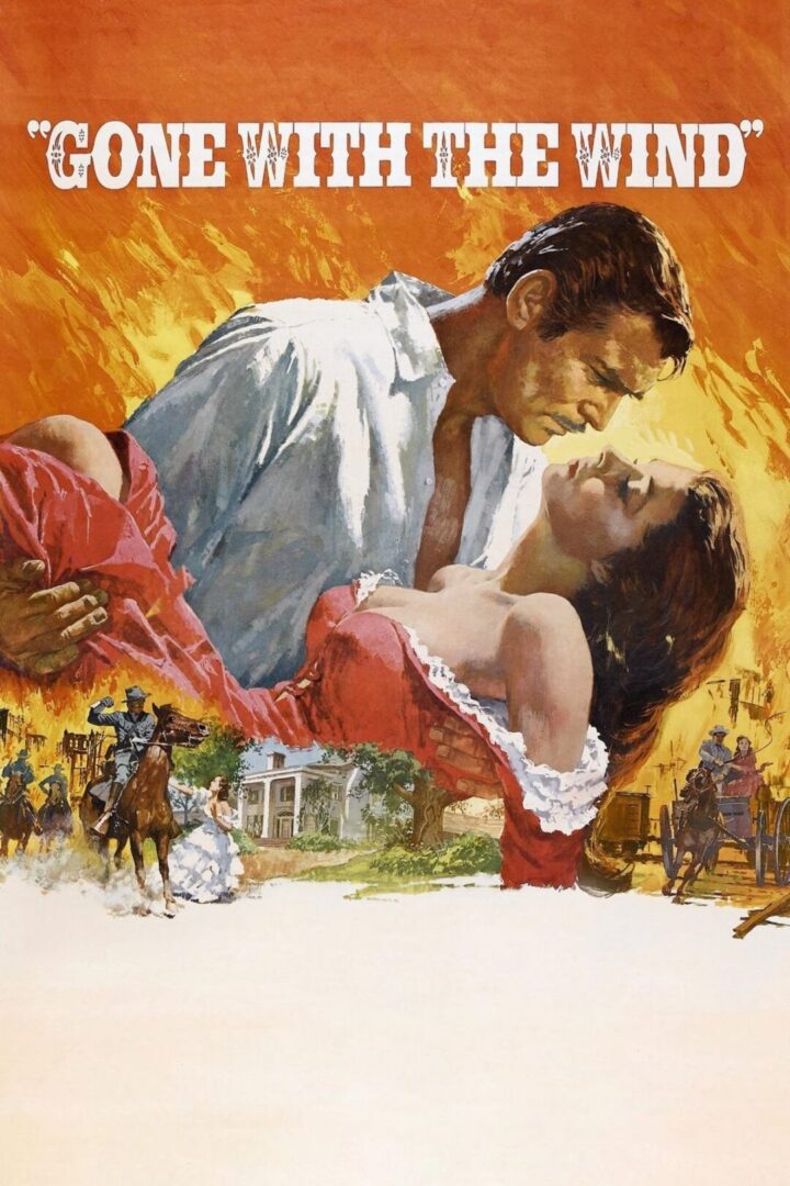 دانلود فیلم Gone with the Wind 1939 بدون سانسور با پخش آنلاین
