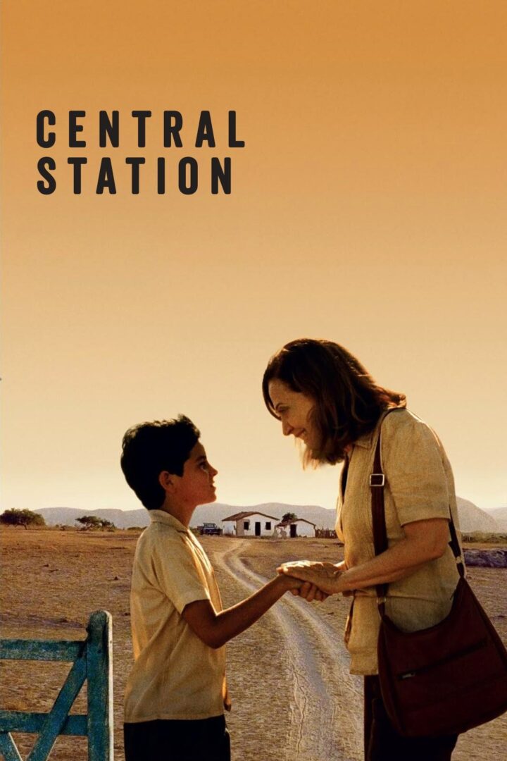 دانلود فیلم Central Station 1998 بدون سانسور با پخش آنلاین