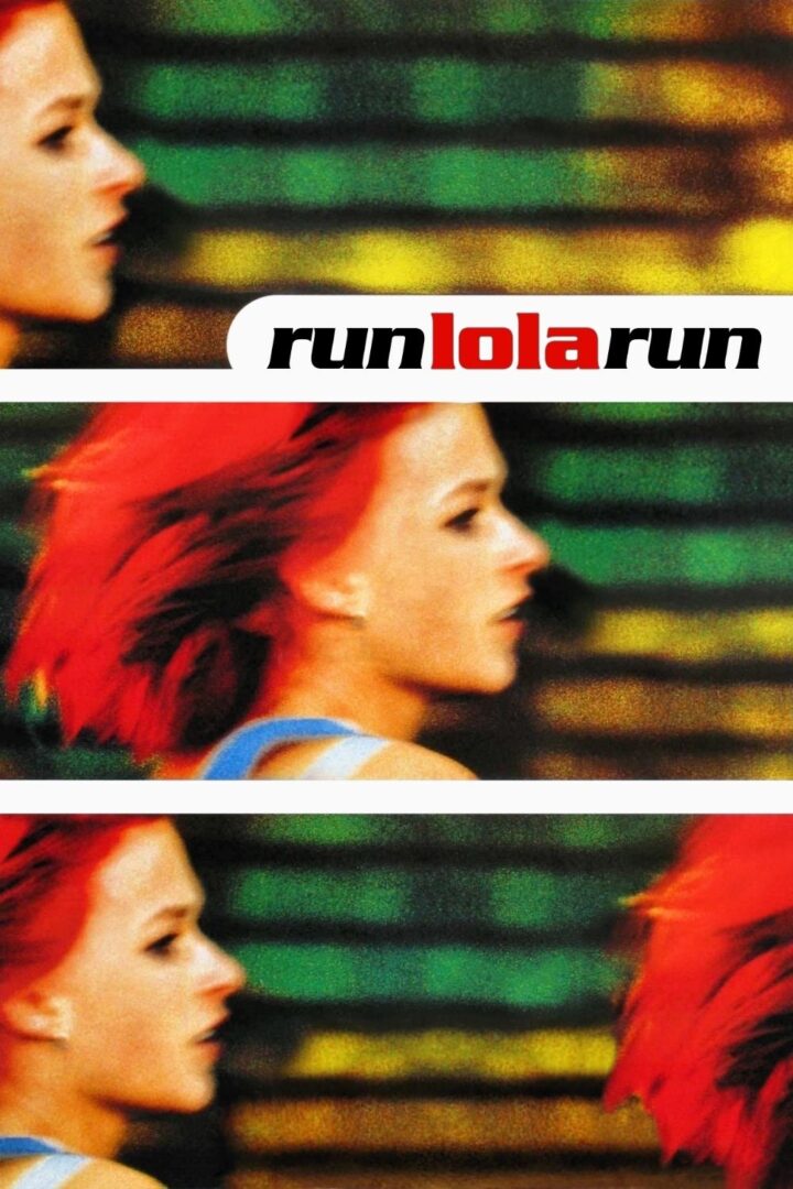 دانلود فیلم Run Lola Run 1998 بدون سانسور با پخش آنلاین