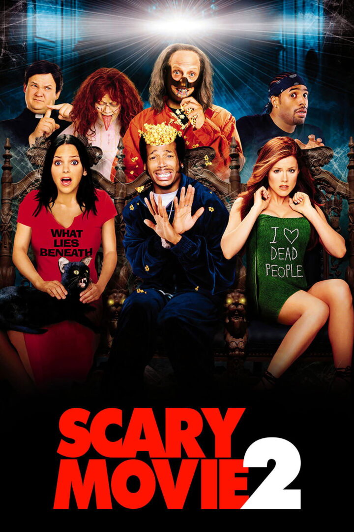 دانلود فیلم Scary Movie 2 2001 بدون سانسور با پخش آنلاین