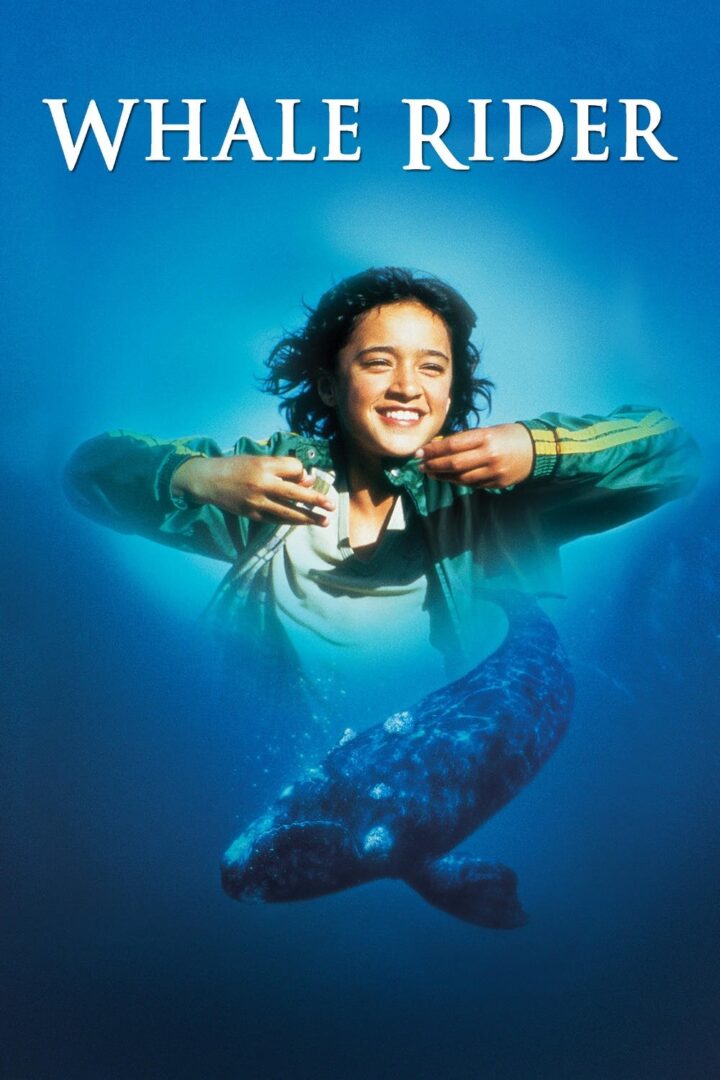دانلود فیلم Whale Rider 2002 بدون سانسور با پخش آنلاین