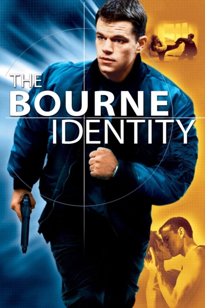 دانلود فیلم The Bourne Identity 2002 بدون سانسور با پخش آنلاین