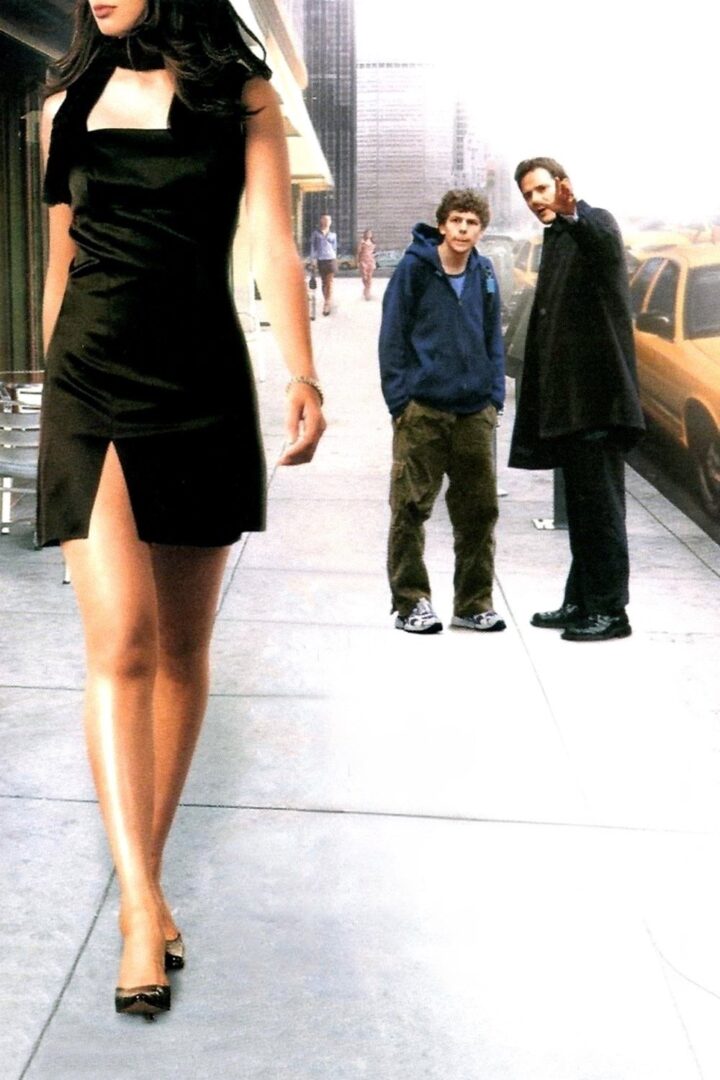 دانلود فیلم Roger Dodger 2002 بدون سانسور با پخش آنلاین