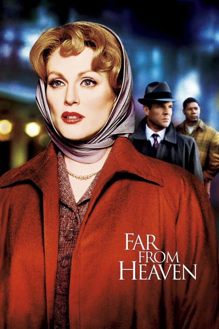 دانلود فیلم Far from Heaven 2002 بدون سانسور با پخش آنلاین