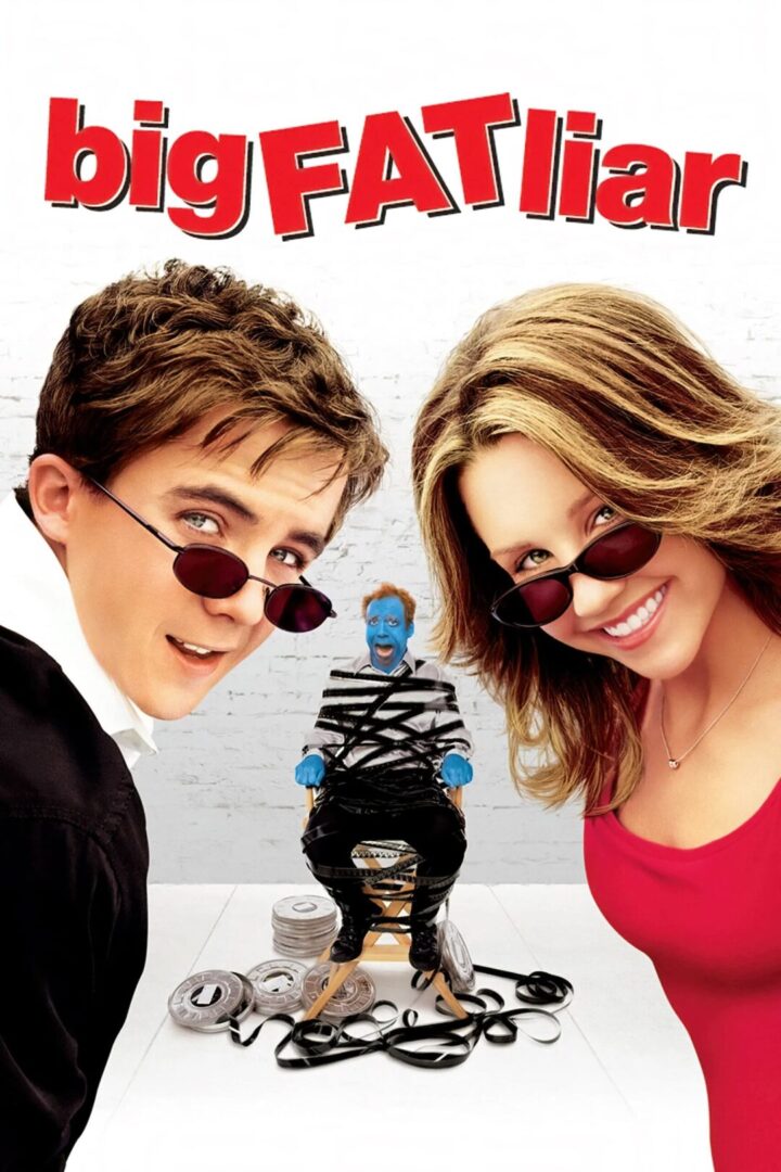 دانلود فیلم Big Fat Liar 2002 بدون سانسور با پخش آنلاین