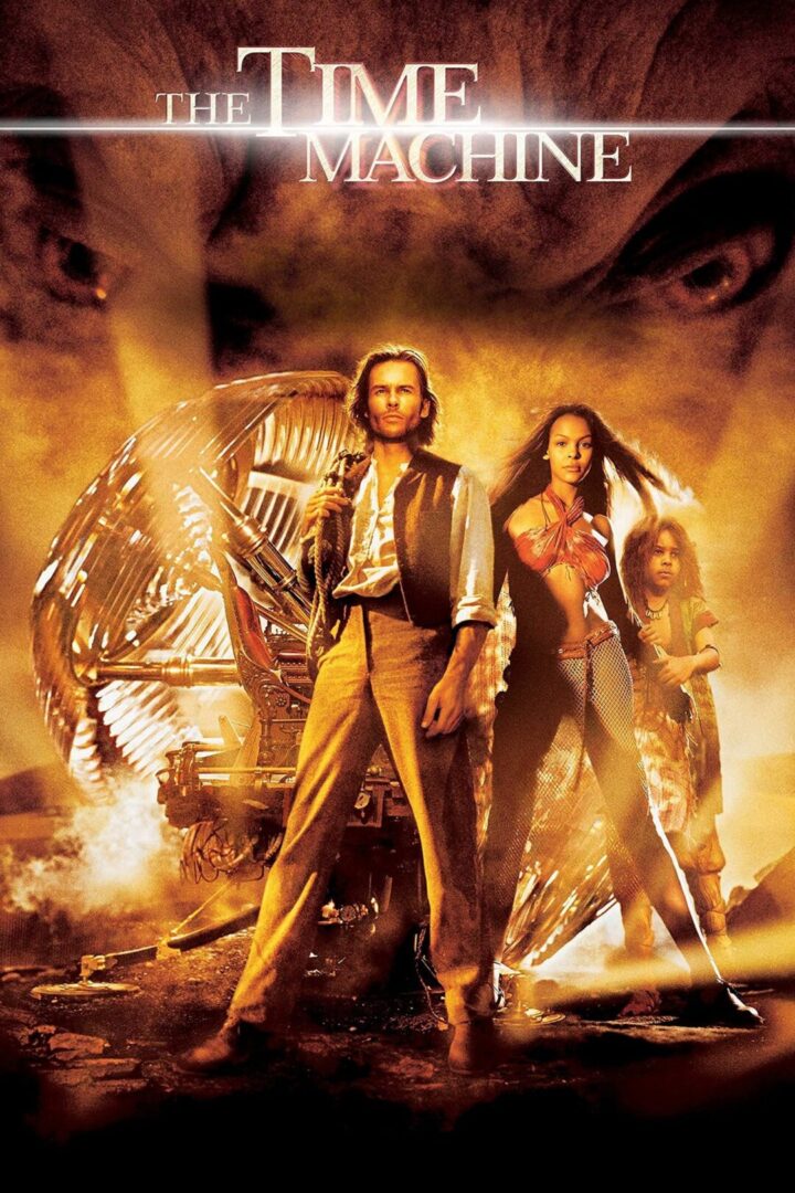 دانلود فیلم The Time Machine 2002 بدون سانسور با پخش آنلاین