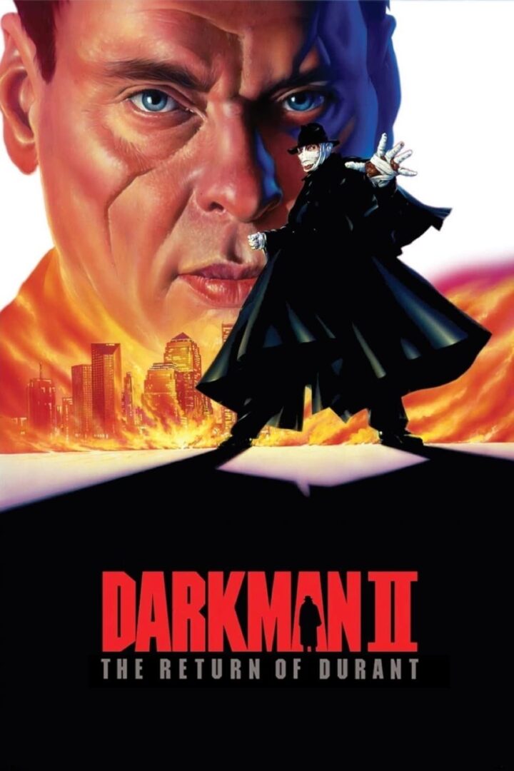 دانلود فیلم Darkman II: The Return of Durant 1995 بدون سانسور با پخش آنلاین