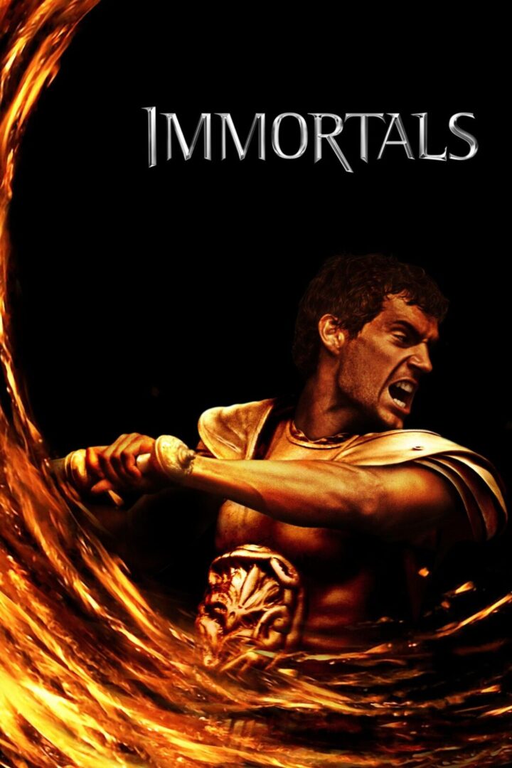 دانلود فیلم Immortals 2011 بدون سانسور با پخش آنلاین