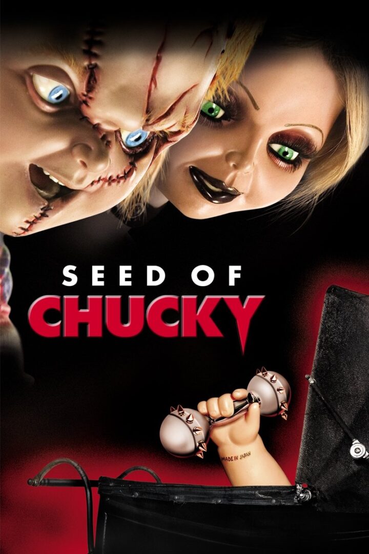 دانلود فیلم Seed of Chucky 2004 بدون سانسور با پخش آنلاین