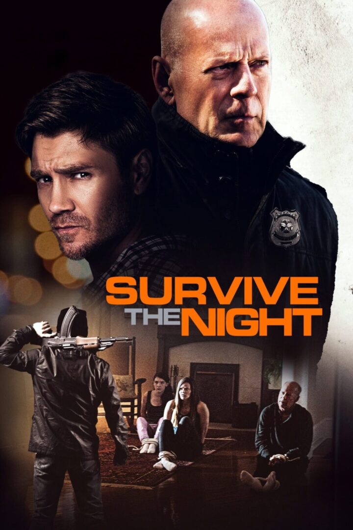 دانلود فیلم Survive the Night 2020 بدون سانسور با پخش آنلاین