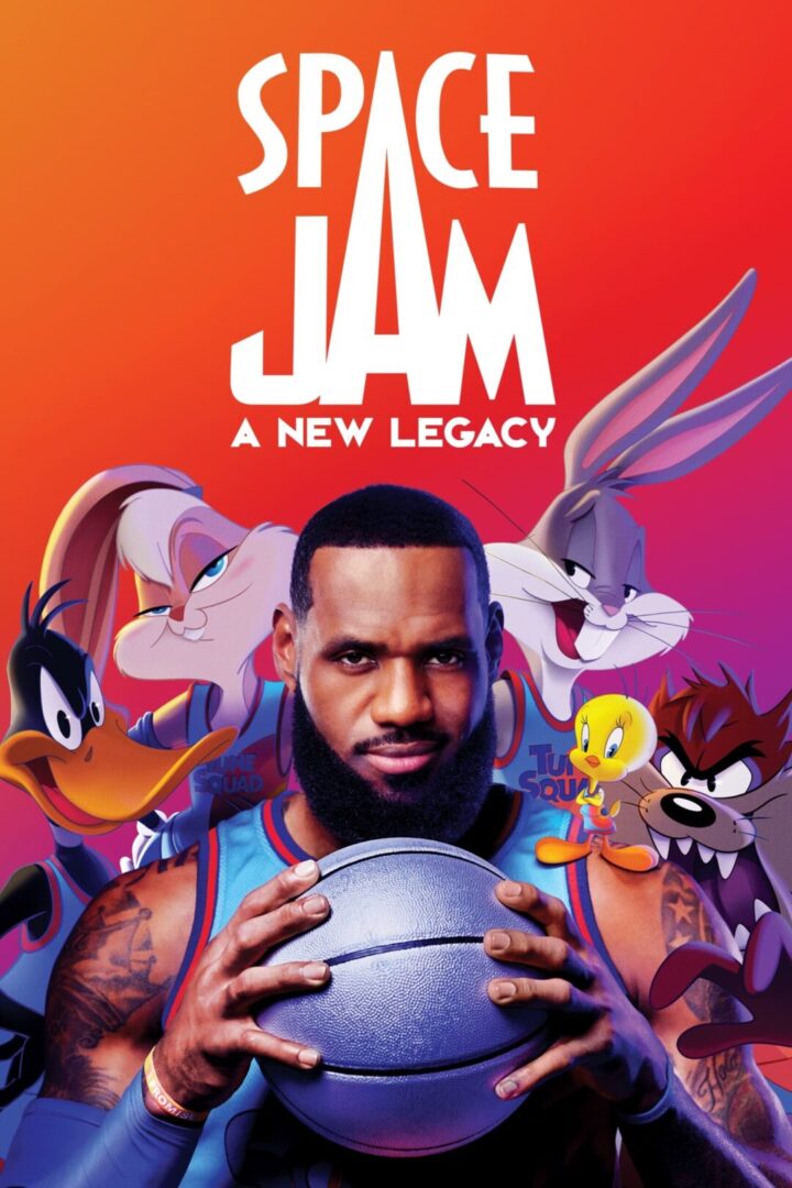 دانلود فیلم Space Jam: A New Legacy 2021 بدون سانسور با پخش آنلاین
