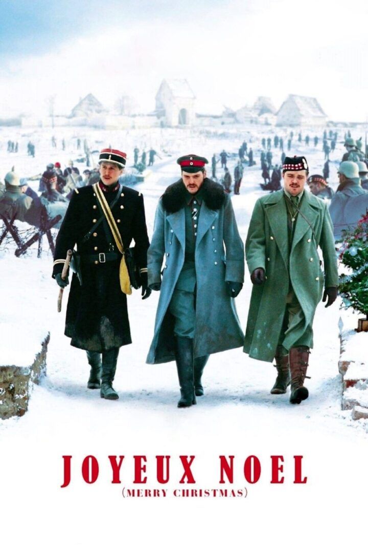 دانلود فیلم Joyeux Noel 2005 بدون سانسور با پخش آنلاین