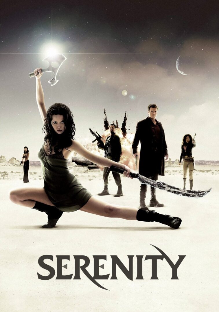 دانلود فیلم Serenity 2005 بدون سانسور با پخش آنلاین