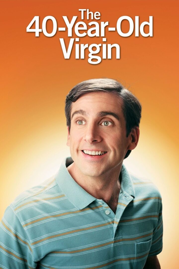 دانلود فیلم The 40-Year-Old Virgin 2005 بدون سانسور با پخش آنلاین