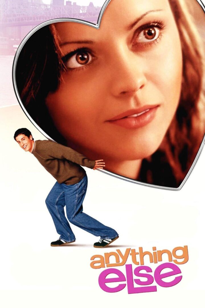 دانلود فیلم Anything Else 2003 بدون سانسور با پخش آنلاین