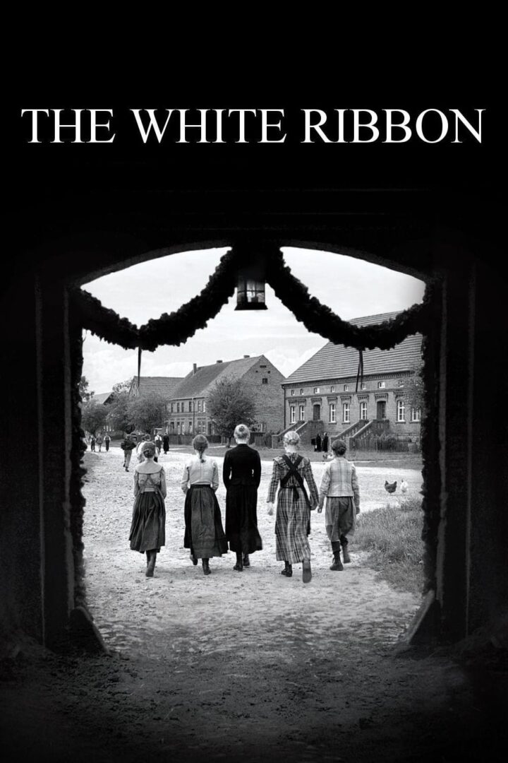 دانلود فیلم The White Ribbon 2009 بدون سانسور با پخش آنلاین