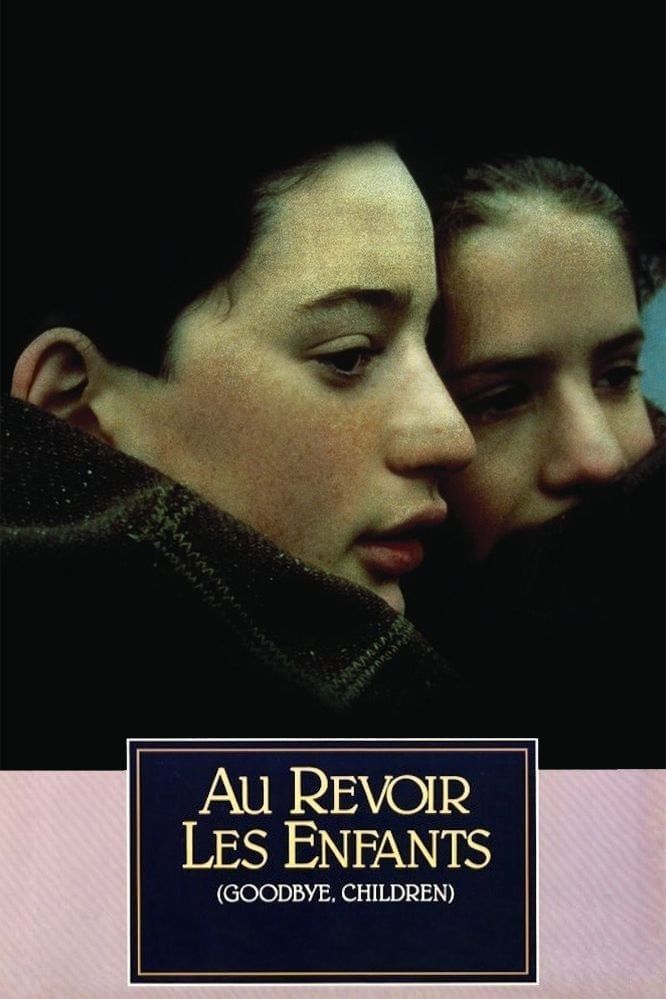 دانلود فیلم Au Revoir les Enfants 1987 بدون سانسور با پخش آنلاین