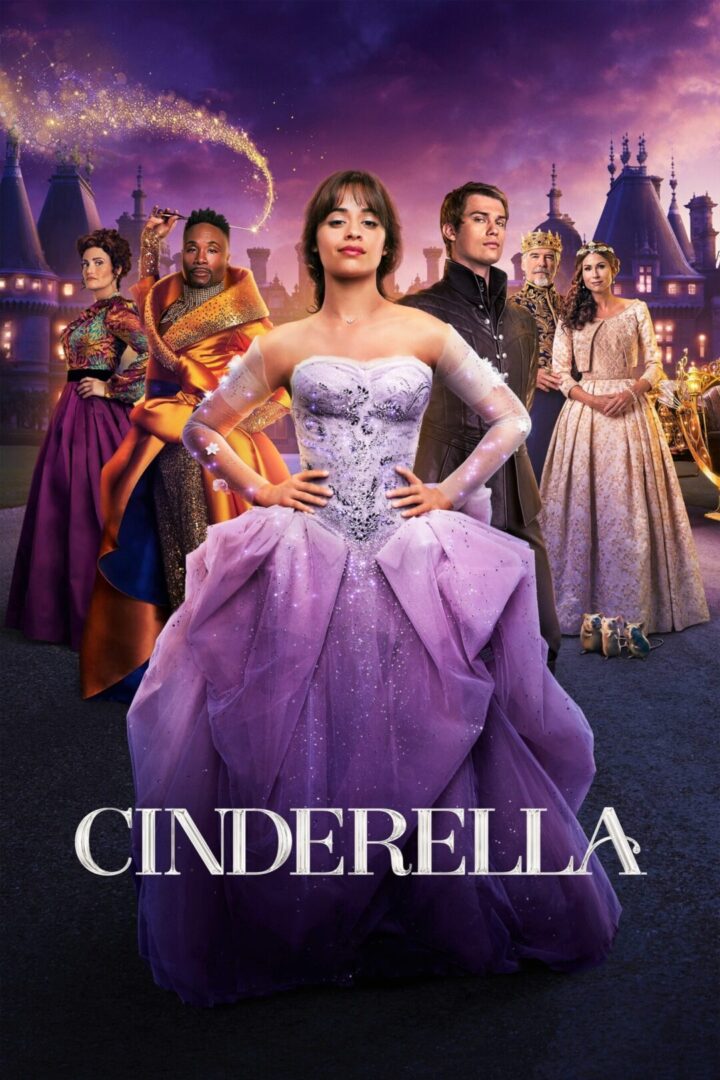 دانلود فیلم Cinderella 2021 بدون سانسور با پخش آنلاین