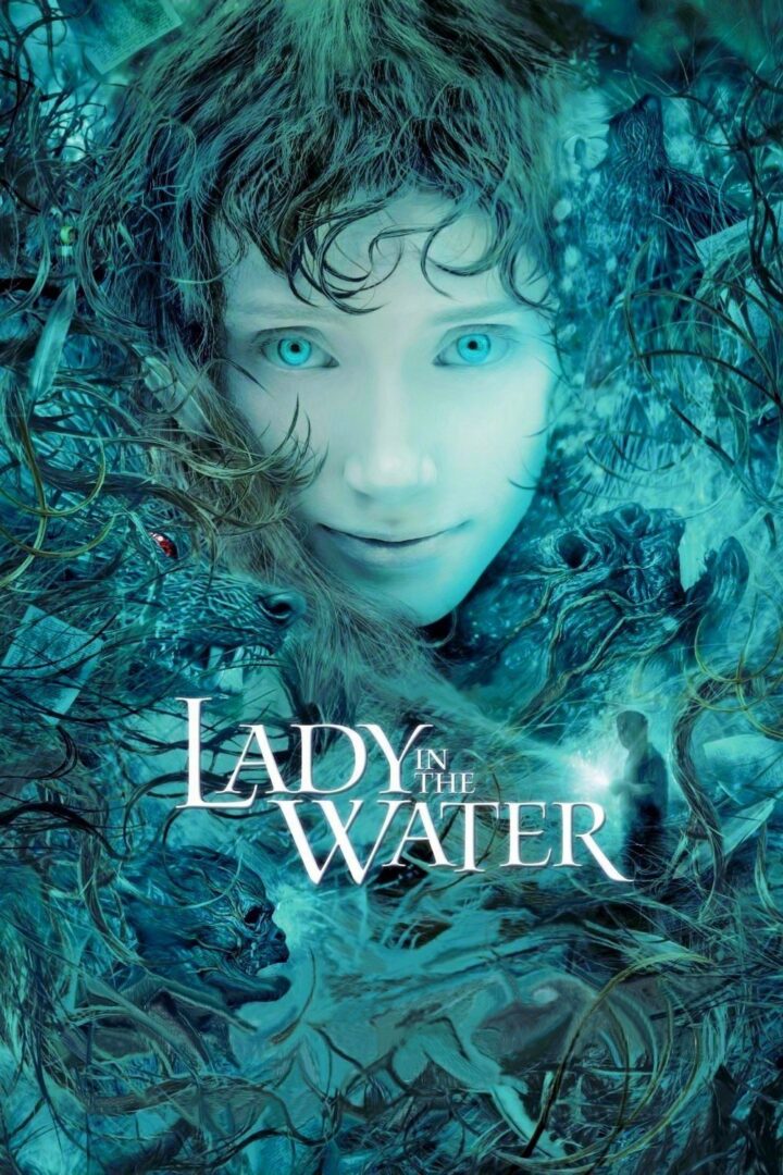 دانلود فیلم Lady in the Water 2006 بدون سانسور با پخش آنلاین