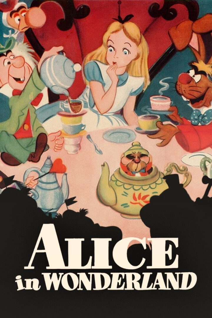 دانلود فیلم Alice in Wonderland 1951 بدون سانسور با پخش آنلاین