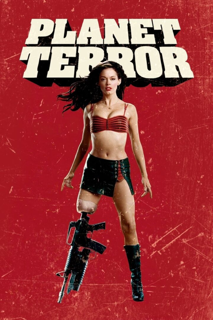 دانلود فیلم Planet Terror 2007 بدون سانسور با پخش آنلاین