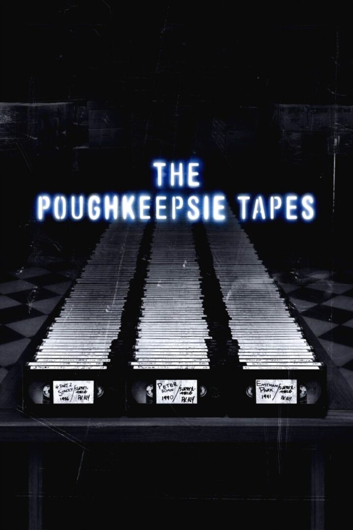 دانلود فیلم The Poughkeepsie Tapes 2007 بدون سانسور با پخش آنلاین