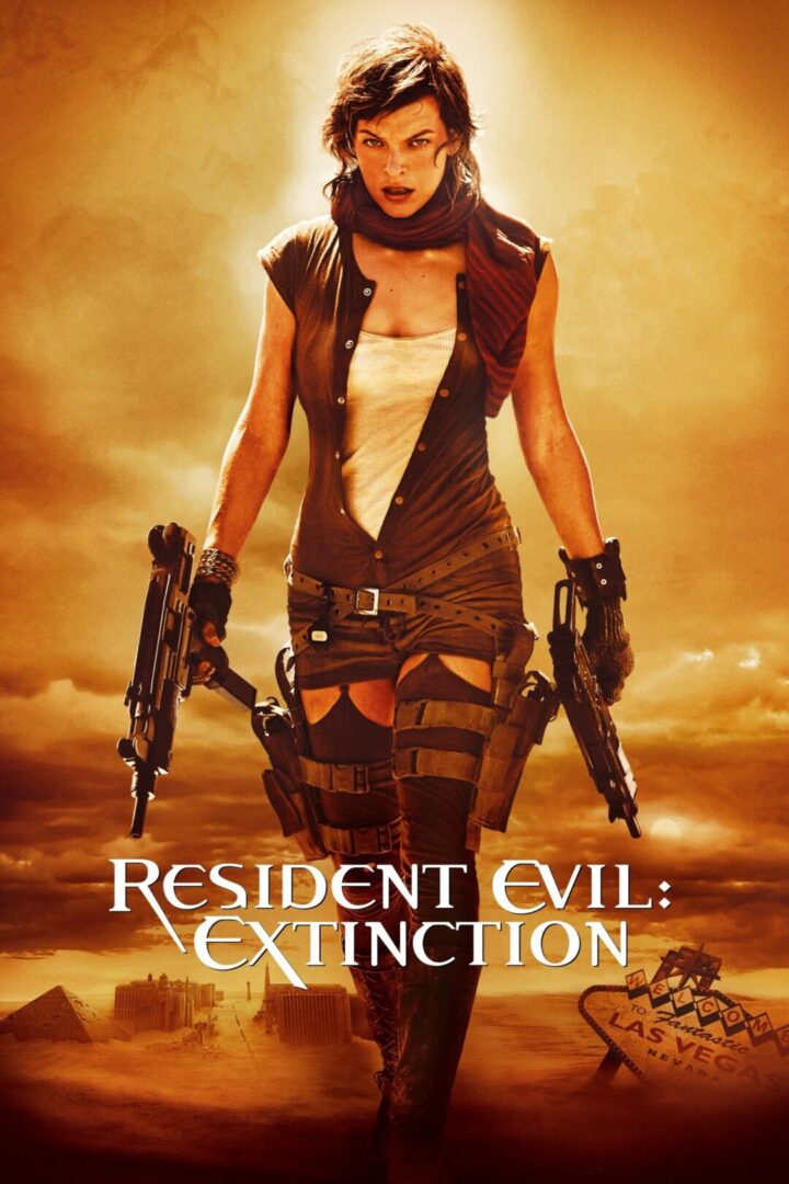 دانلود فیلم Resident Evil: Extinction 2007 بدون سانسور با پخش آنلاین