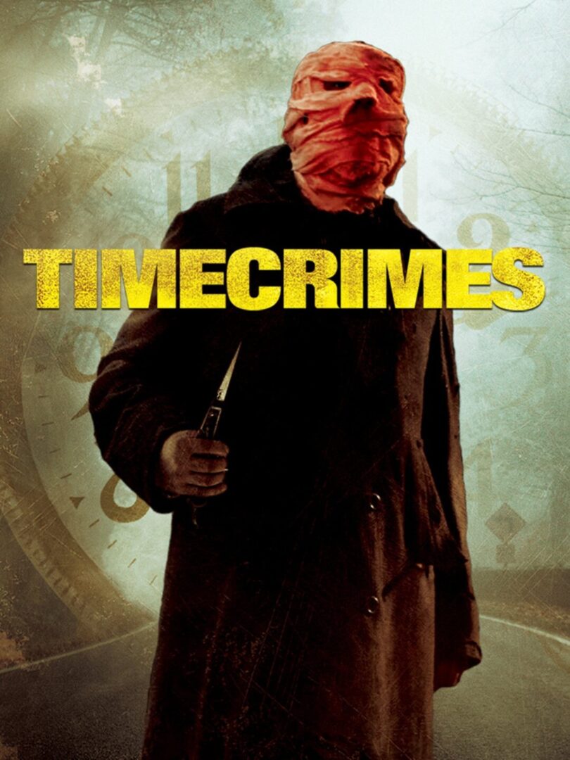 دانلود فیلم Timecrimes 2007 بدون سانسور با پخش آنلاین