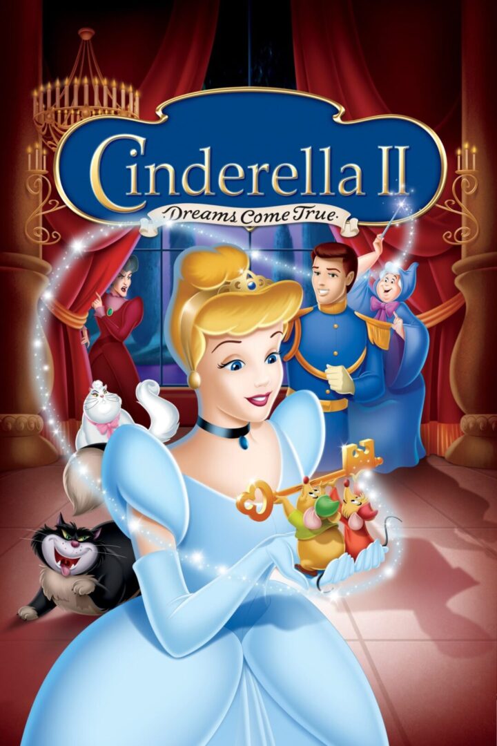دانلود فیلم Cinderella 2: Dreams Come True 2001 بدون سانسور با پخش آنلاین