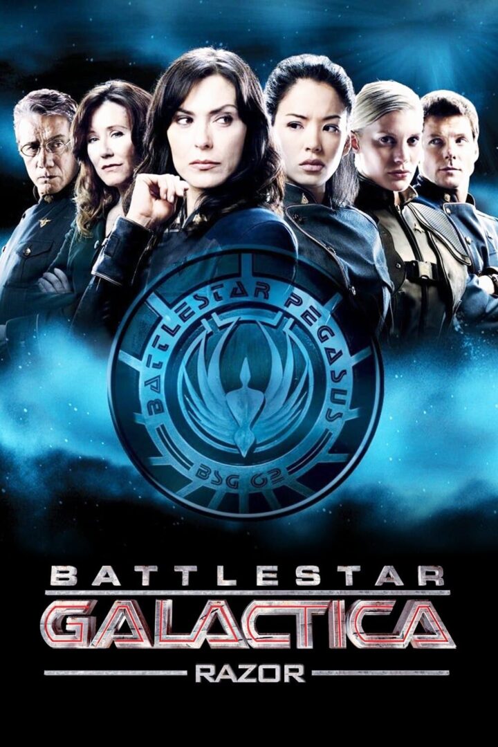 دانلود فیلم Battlestar Galactica: Razor 2007 بدون سانسور با پخش آنلاین