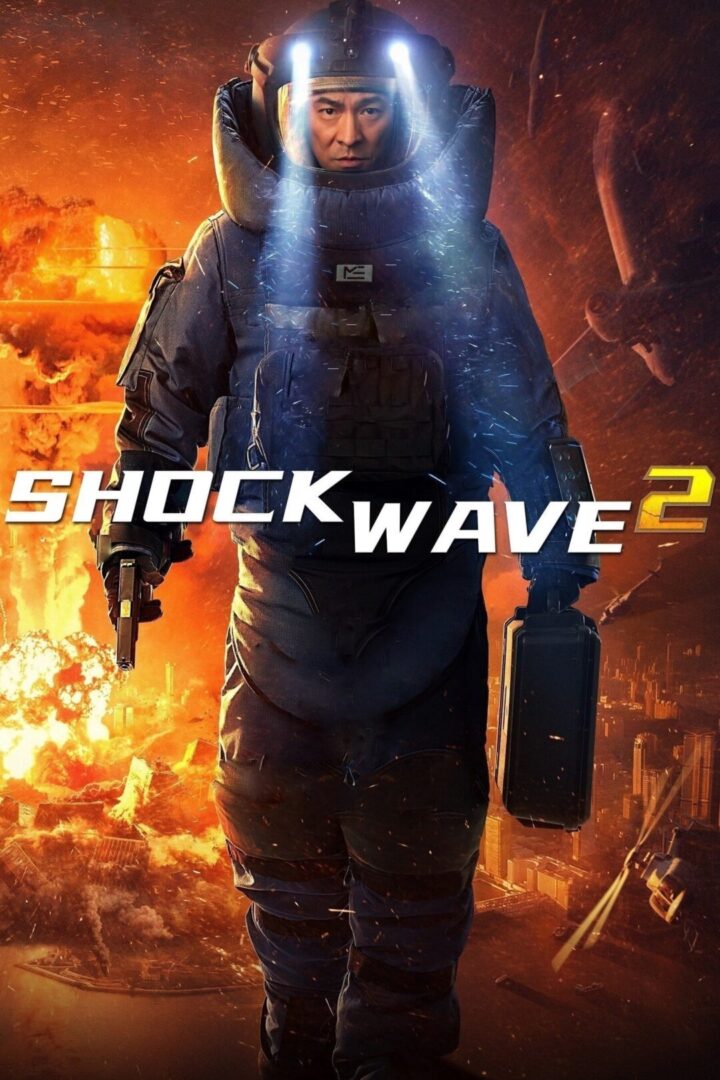 دانلود فیلم Shock Wave 2 2020 بدون سانسور با پخش آنلاین