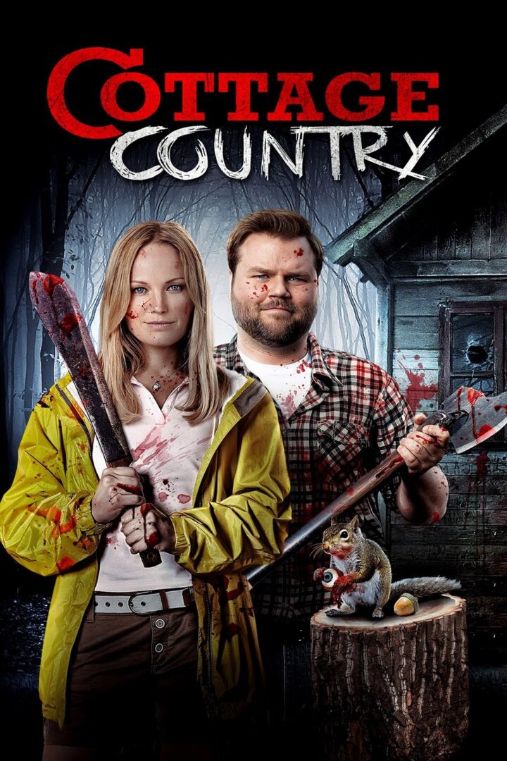 دانلود فیلم Cottage Country 2013 بدون سانسور با پخش آنلاین