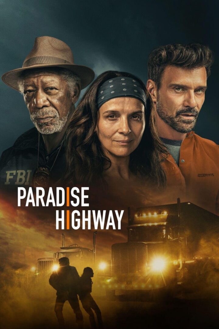 دانلود فیلم Paradise Highway 2022 بدون سانسور با پخش آنلاین