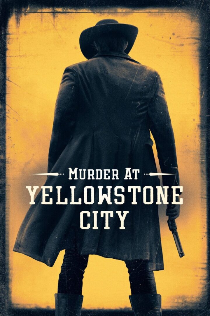 دانلود فیلم Murder at Yellowstone City 2022 بدون سانسور با پخش آنلاین