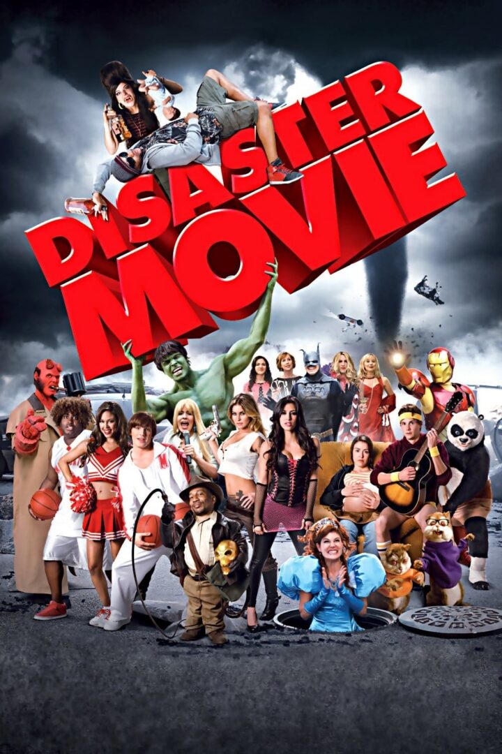 دانلود فیلم Disaster Movie 2008 بدون سانسور با پخش آنلاین