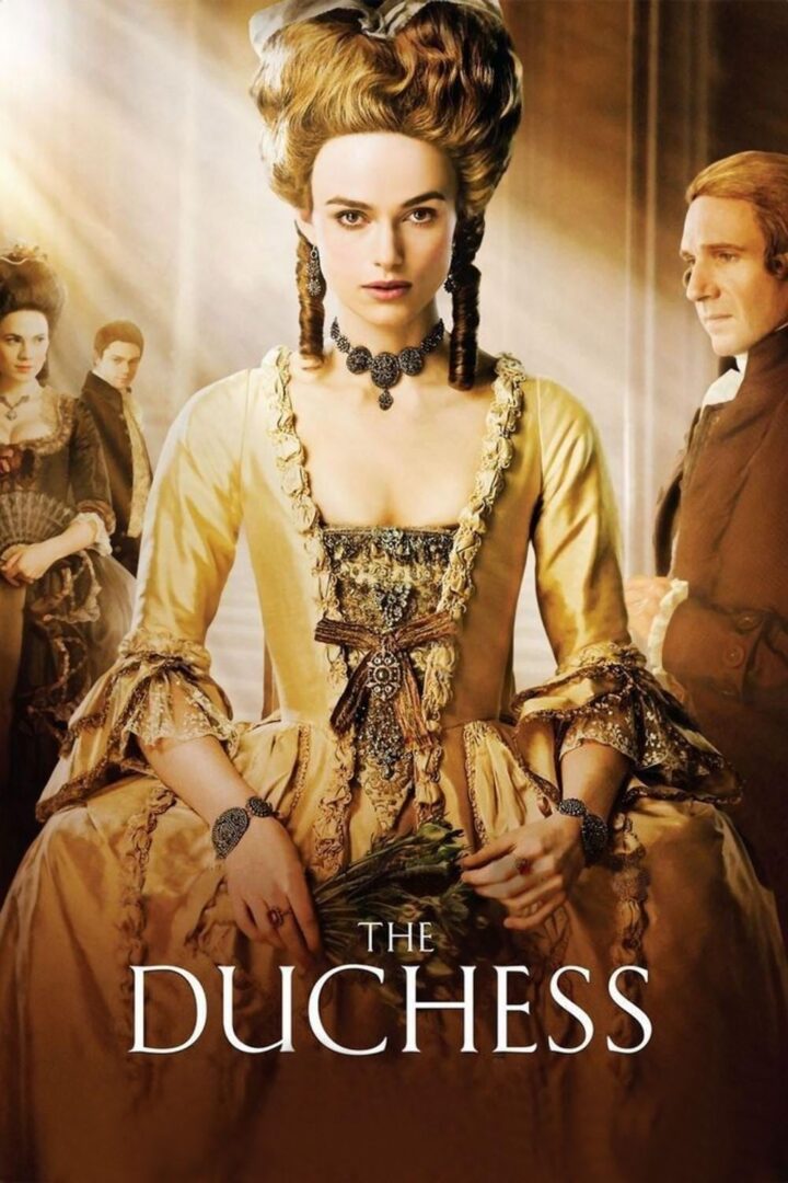 دانلود فیلم The Duchess 2008 بدون سانسور با پخش آنلاین