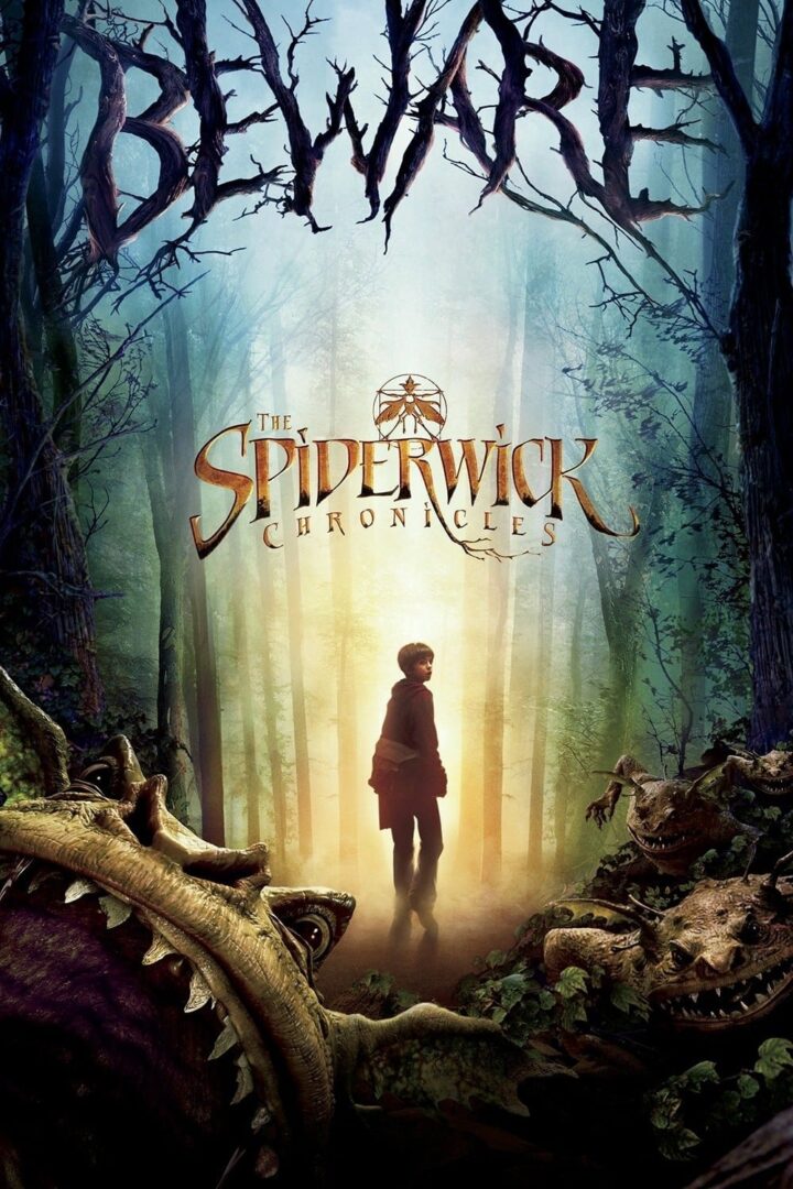 دانلود فیلم The Spiderwick Chronicles 2008 بدون سانسور با پخش آنلاین