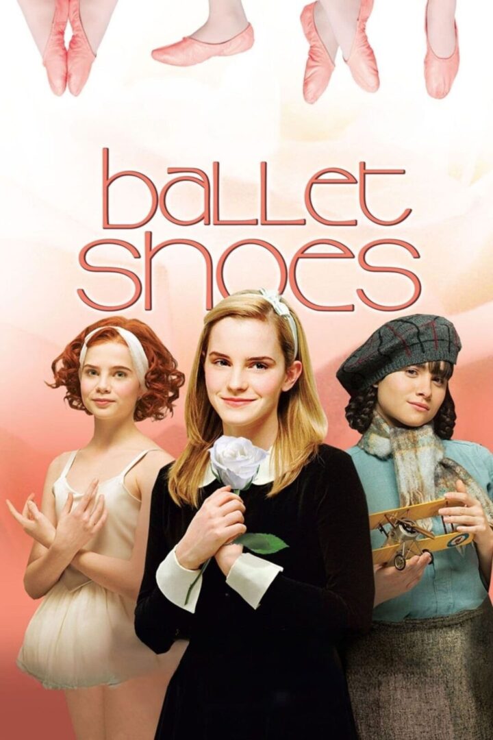 دانلود فیلم Ballet Shoes 2007 بدون سانسور با پخش آنلاین